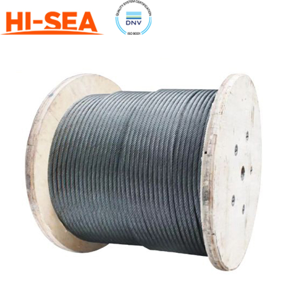 Towing Steel Wire Rope